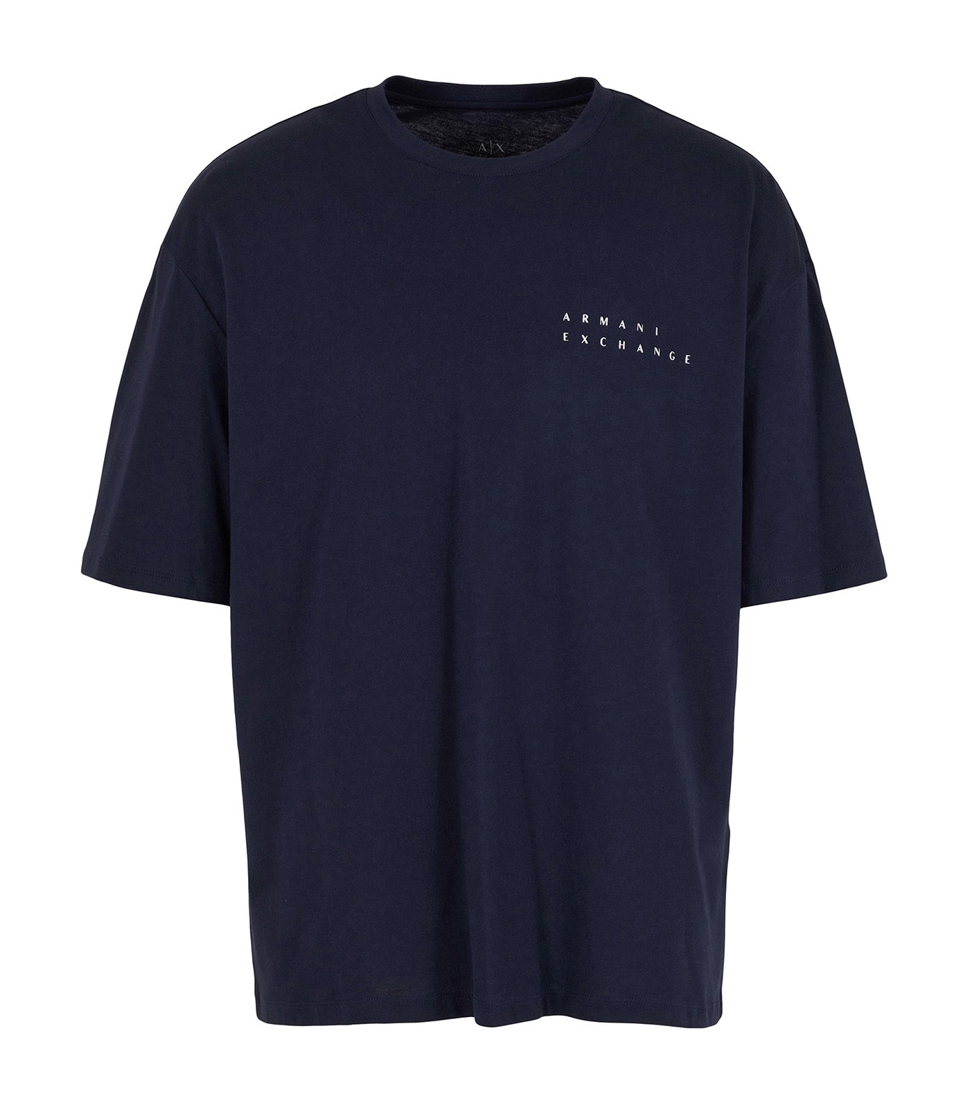 Relaxed Fit Tee Logo Night Sky