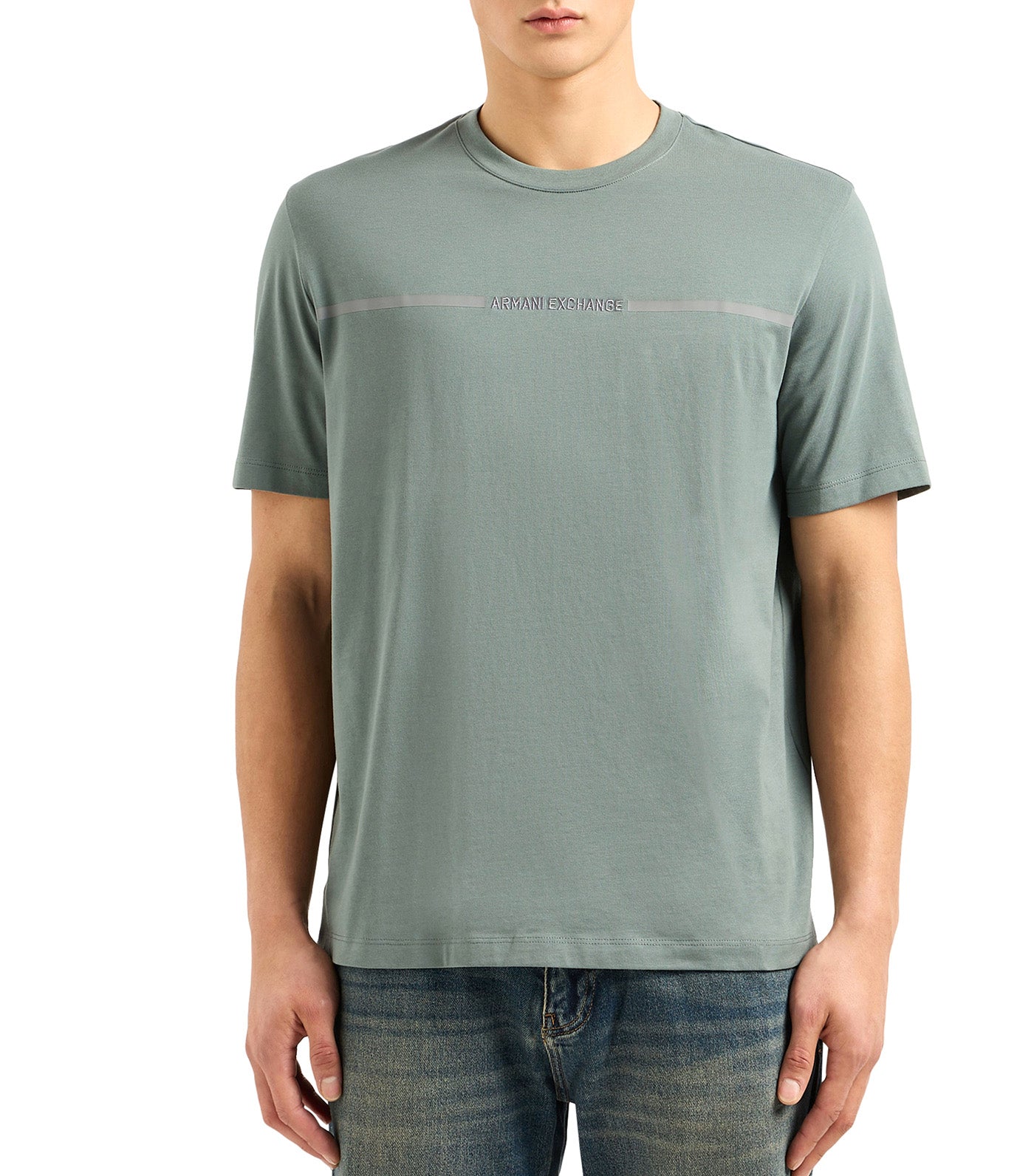 Regular Fit Tee Logo