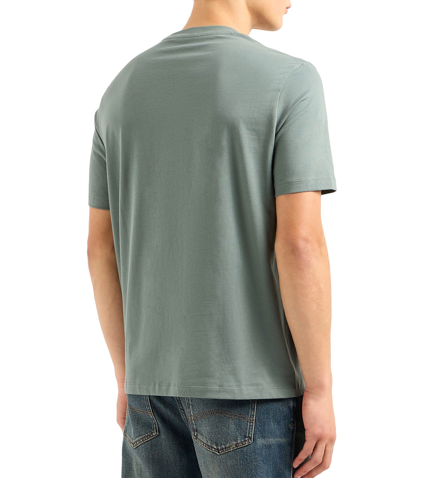 Regular Fit Tee Logo