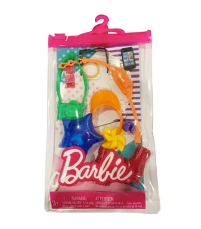 Barbie® 10-Piece Fashion Storytelling Pack