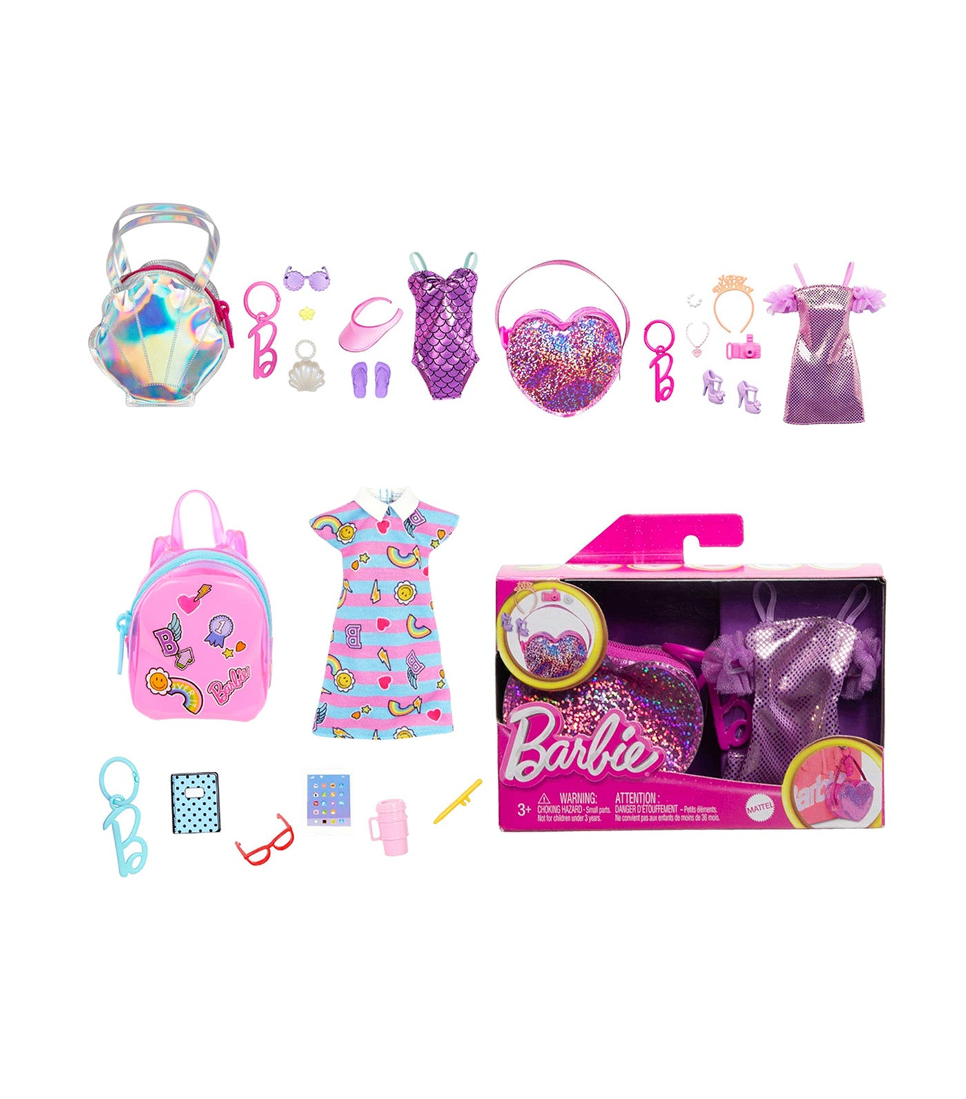 Fashion Bag - Birthday