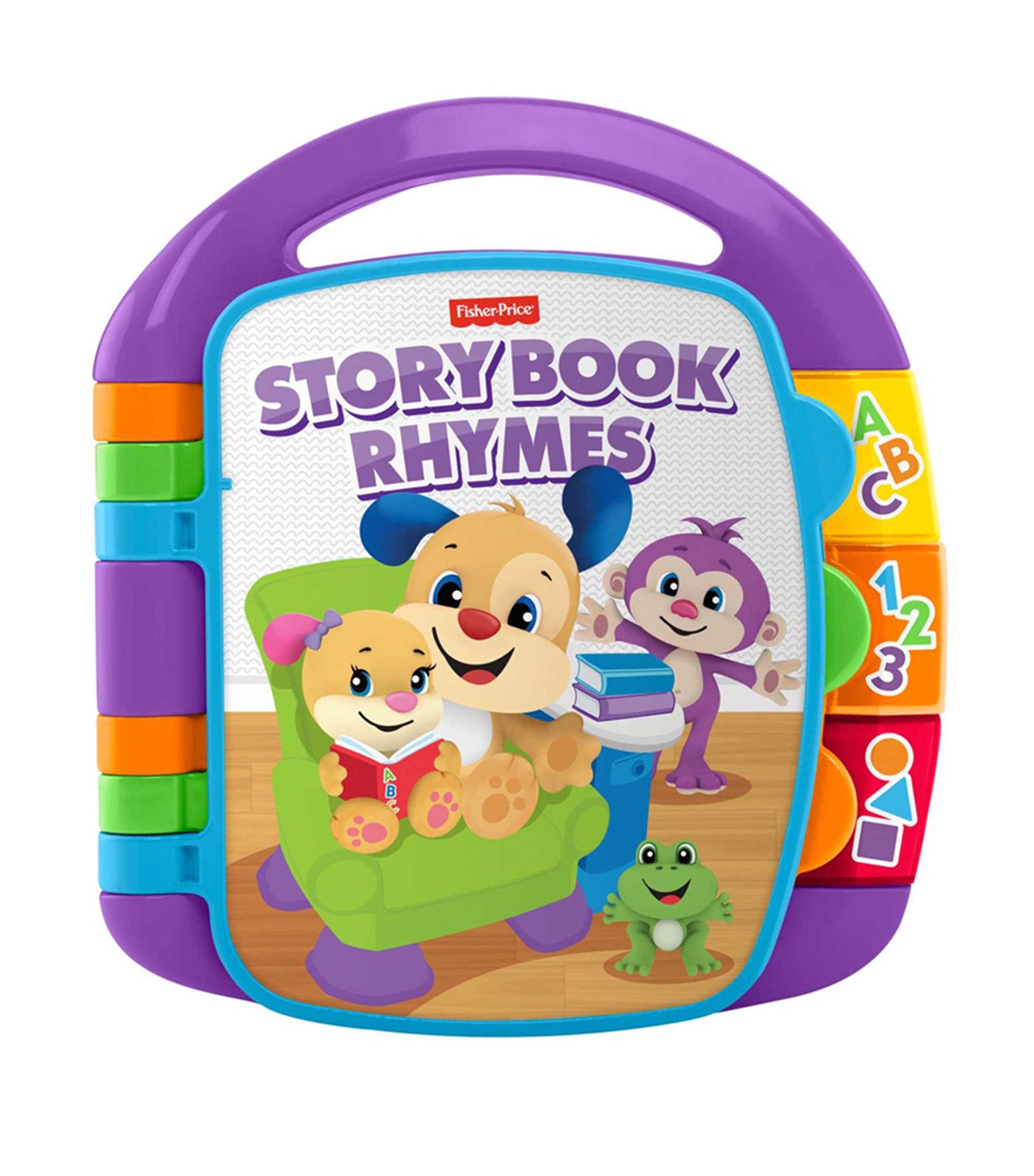 Laugh & Learn Storybook Rhymes