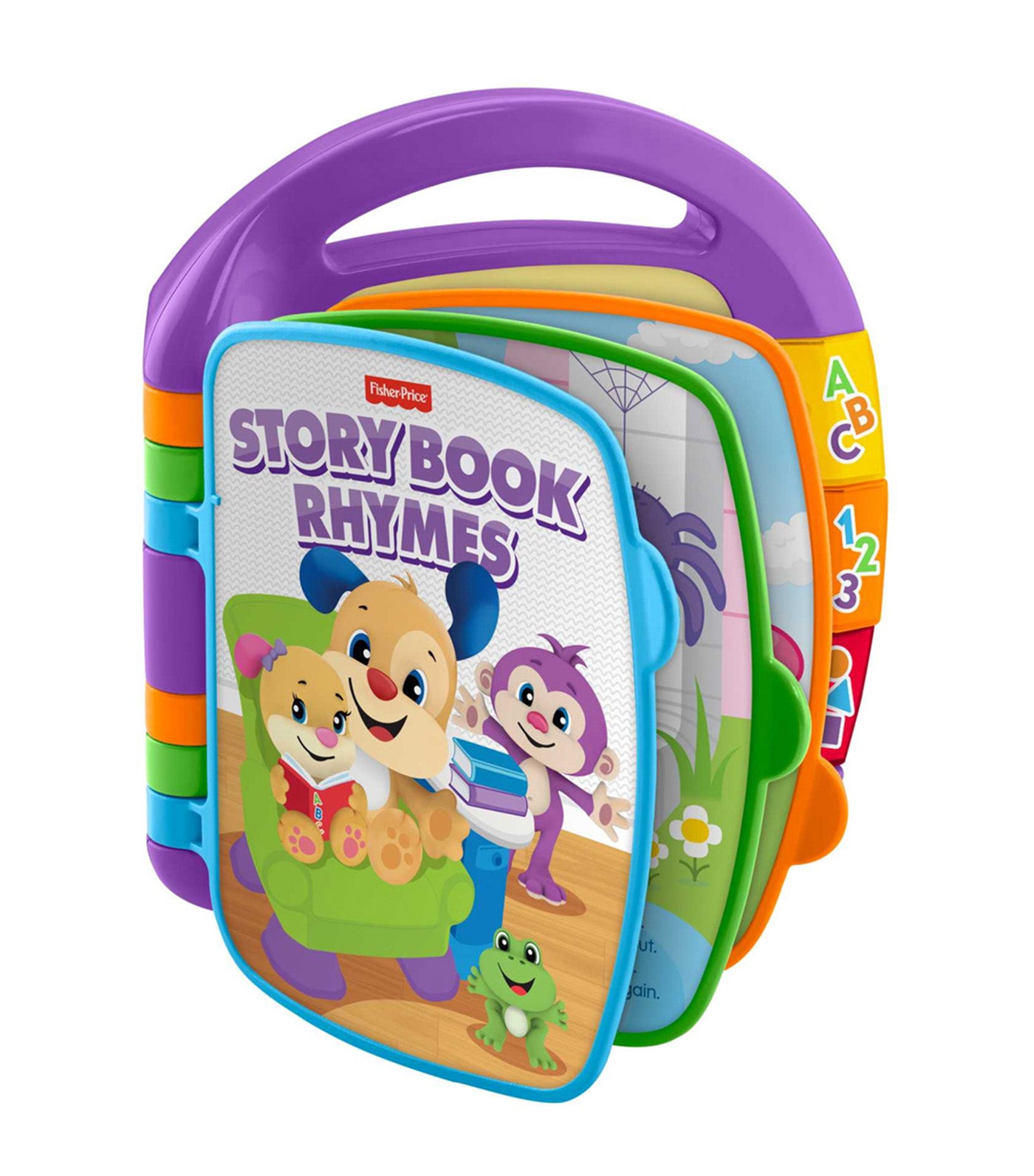 Laugh & Learn Storybook Rhymes