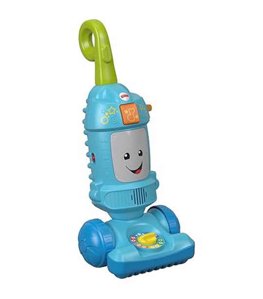 Laugh & Learn Light-Up Learning Vacuum