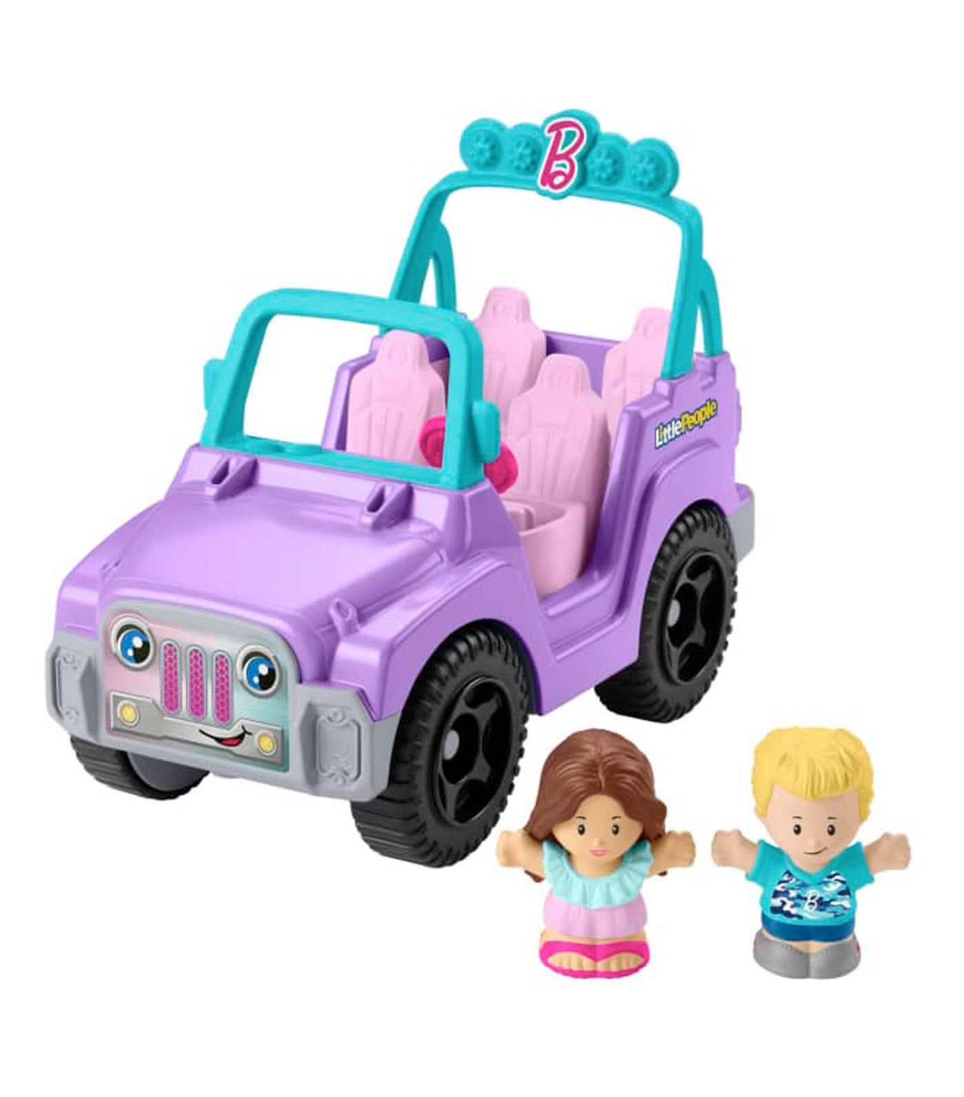 Fisher-Price Little People® Barbie® Beach Cruiser