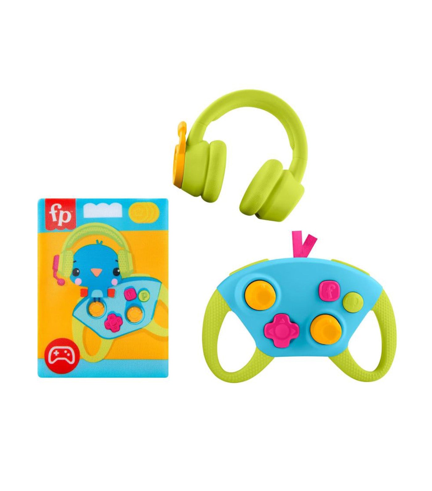 Level-Up Little Gamer Gift Set