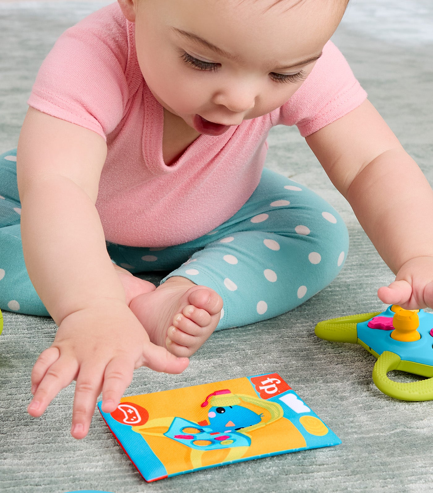 Level-Up Little Gamer Gift Set