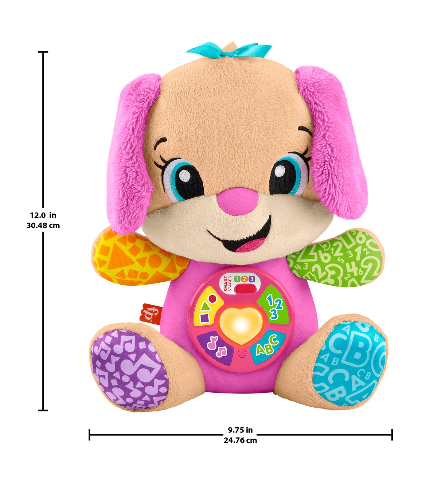 Laugh & Learn Smart Stages™ Sis