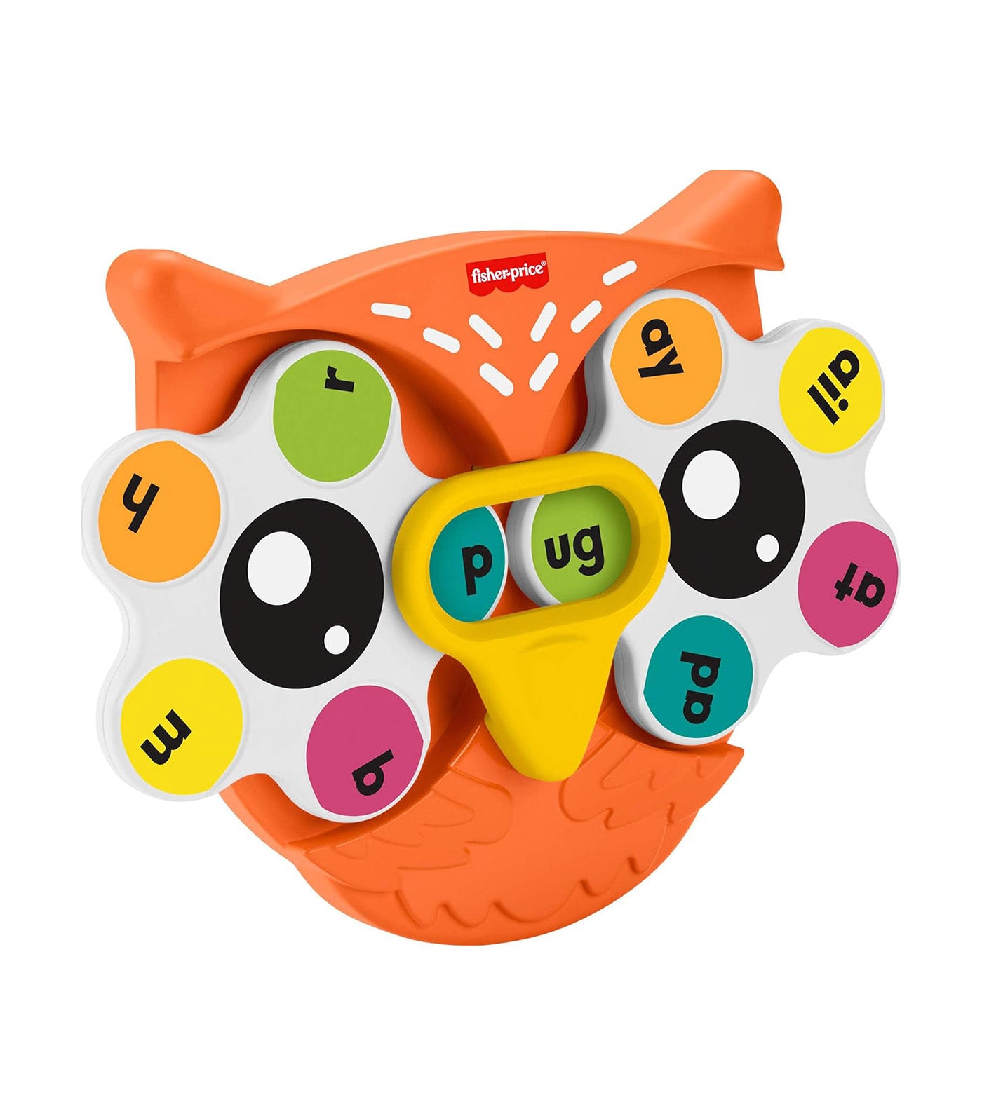 Spin 'n Rhyme Fidget Spinner