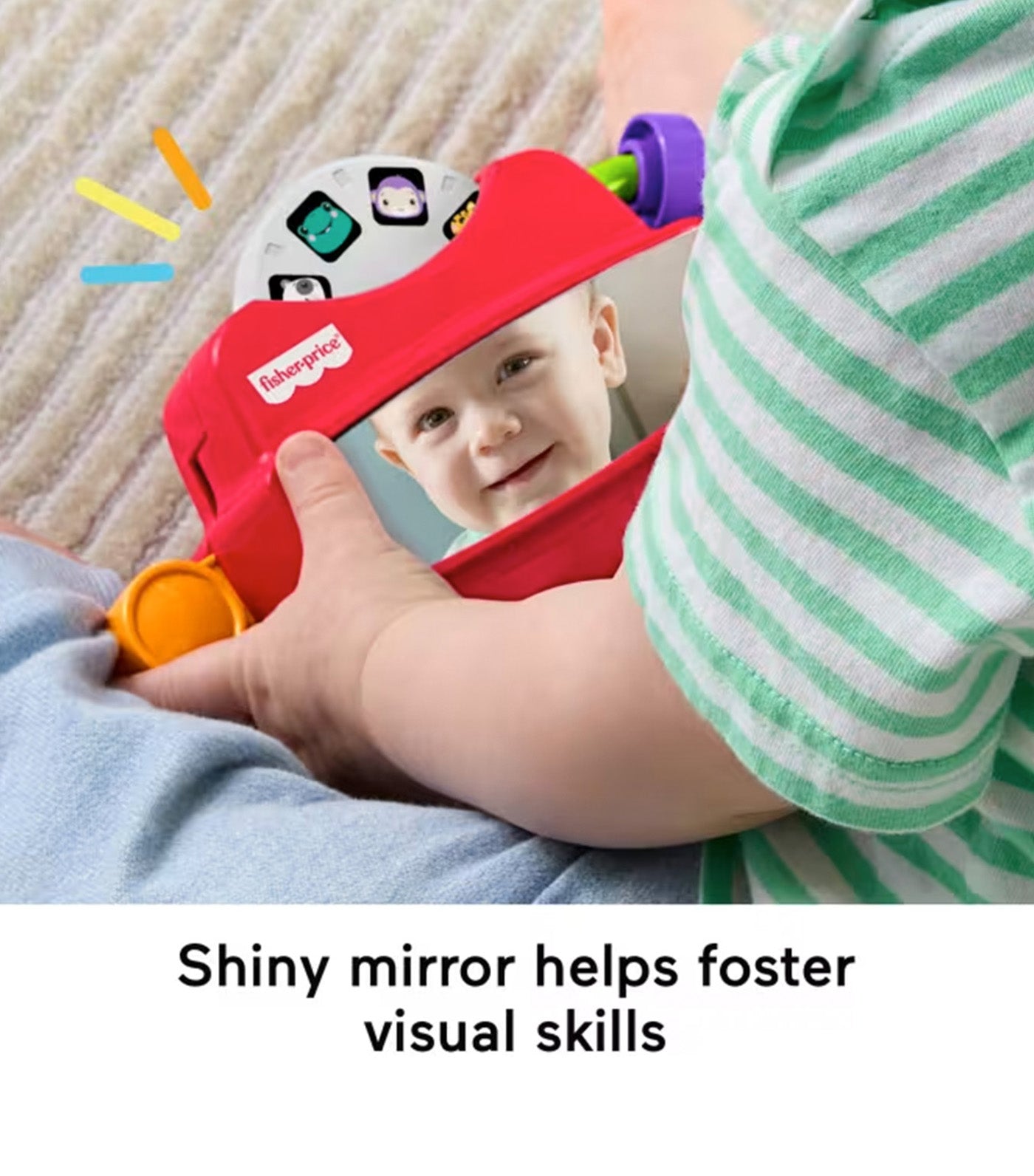 Fidget Activity Viewer
