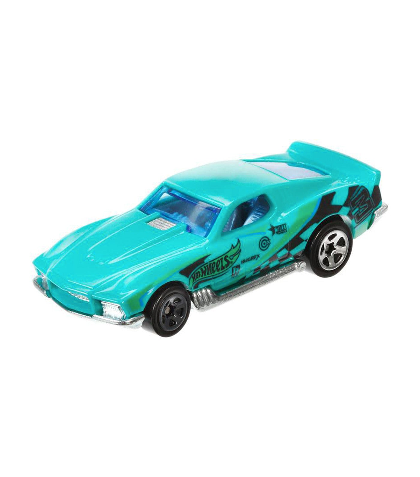 HW City Color Shifters - Boulevard Bruiser