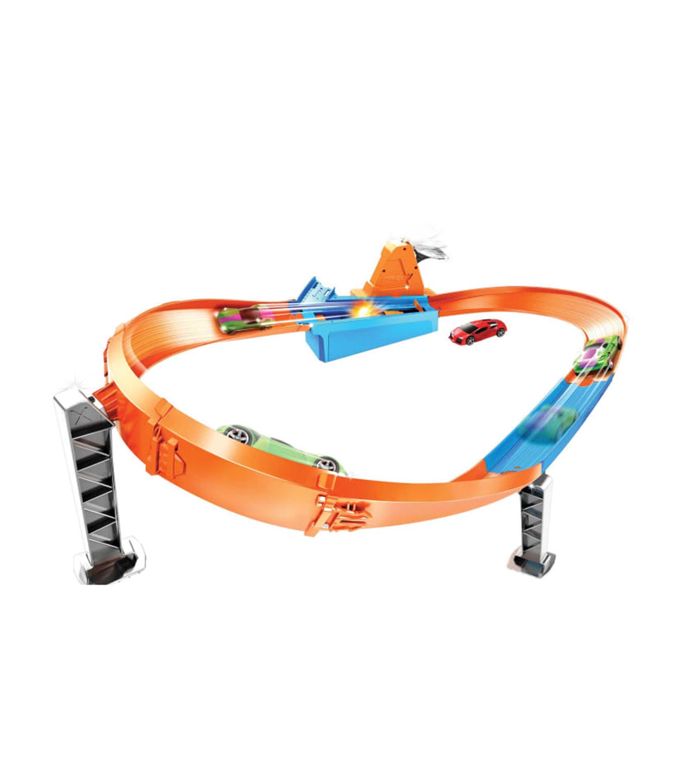 Rapid Raceway Champion Playset