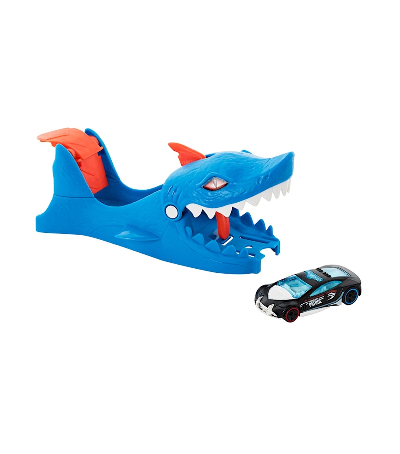 Shark Launcher