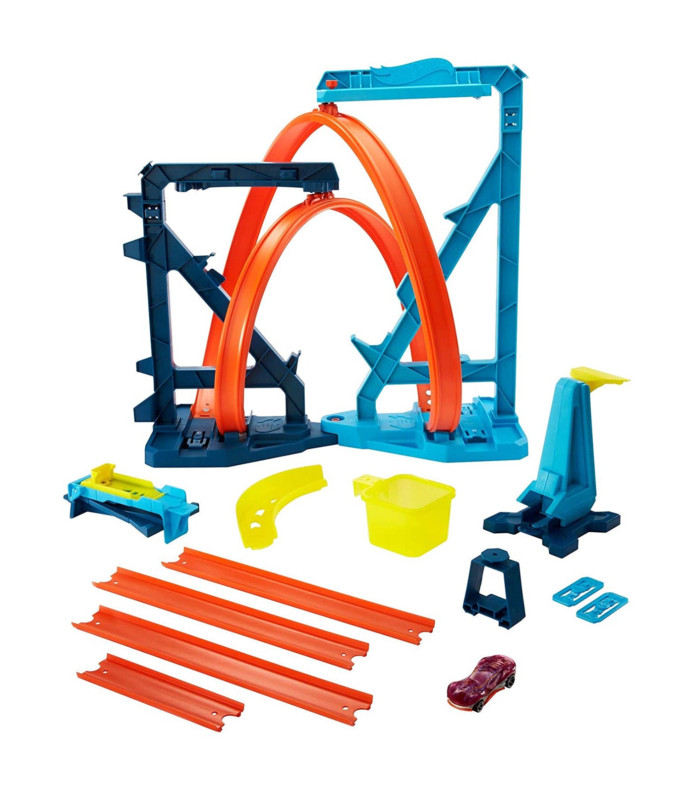 Track Builder Unlimited Infinity Loop Kit