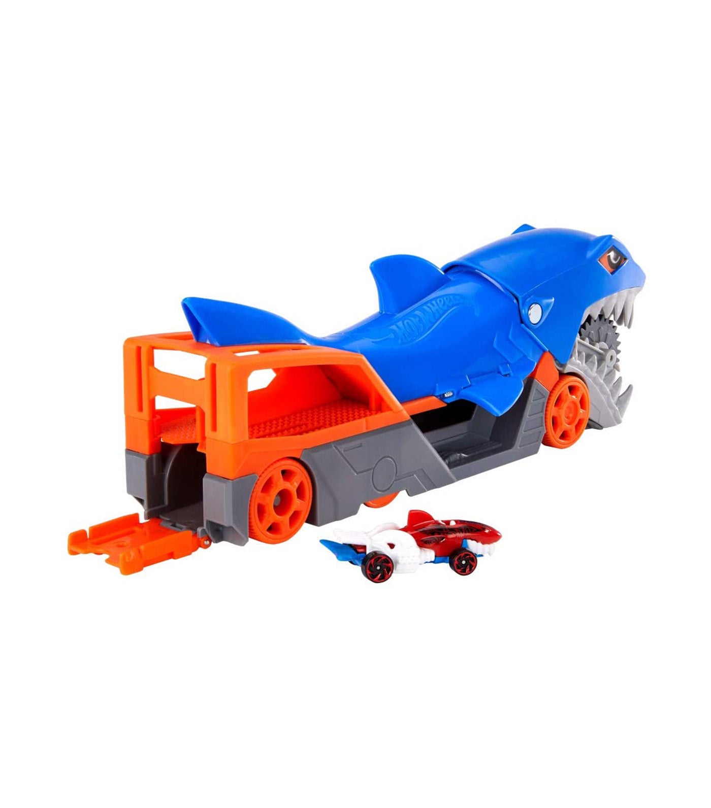 Shark Chomp Transport