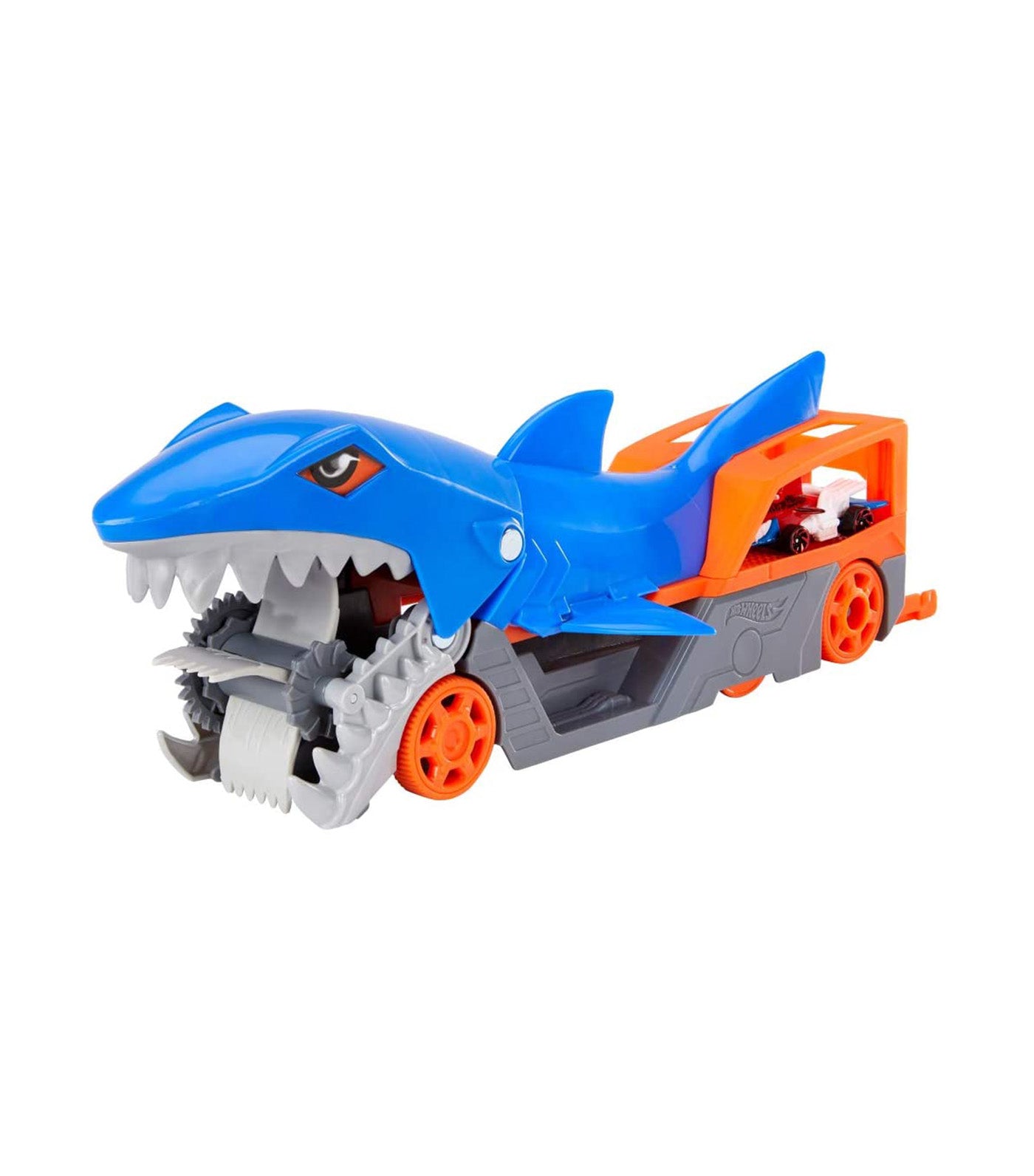 Shark Chomp Transport