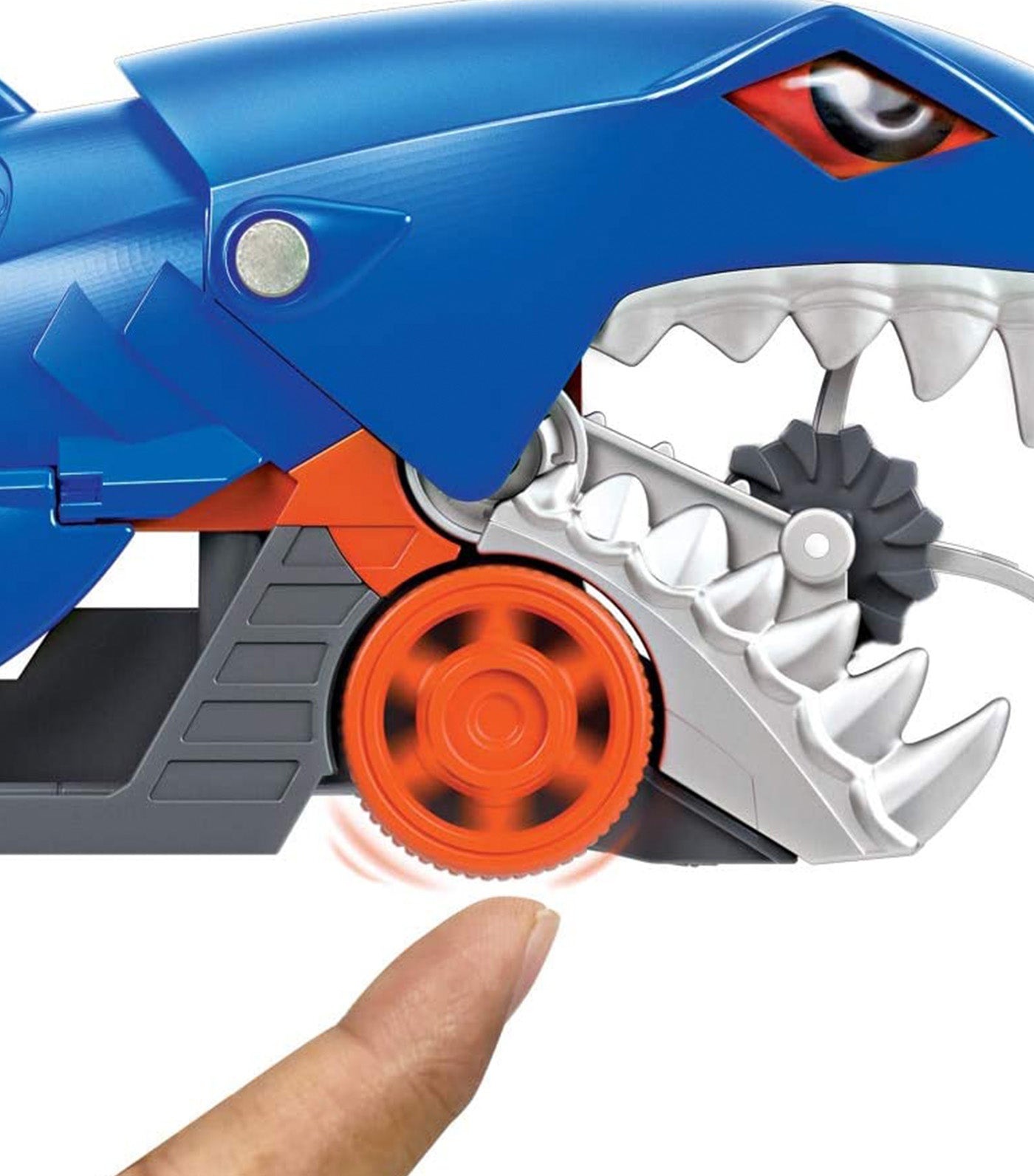 Shark Chomp Transport