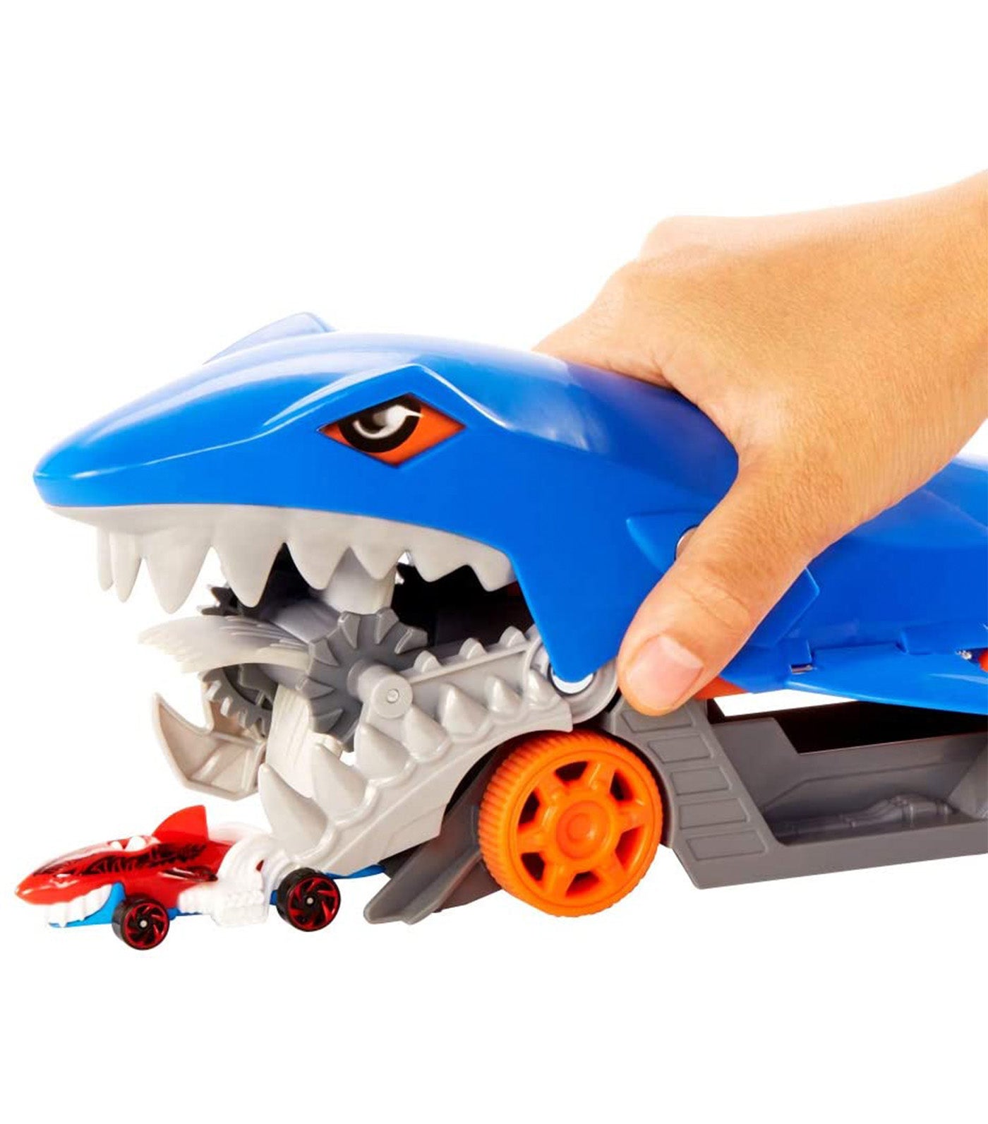 Shark Chomp Transport