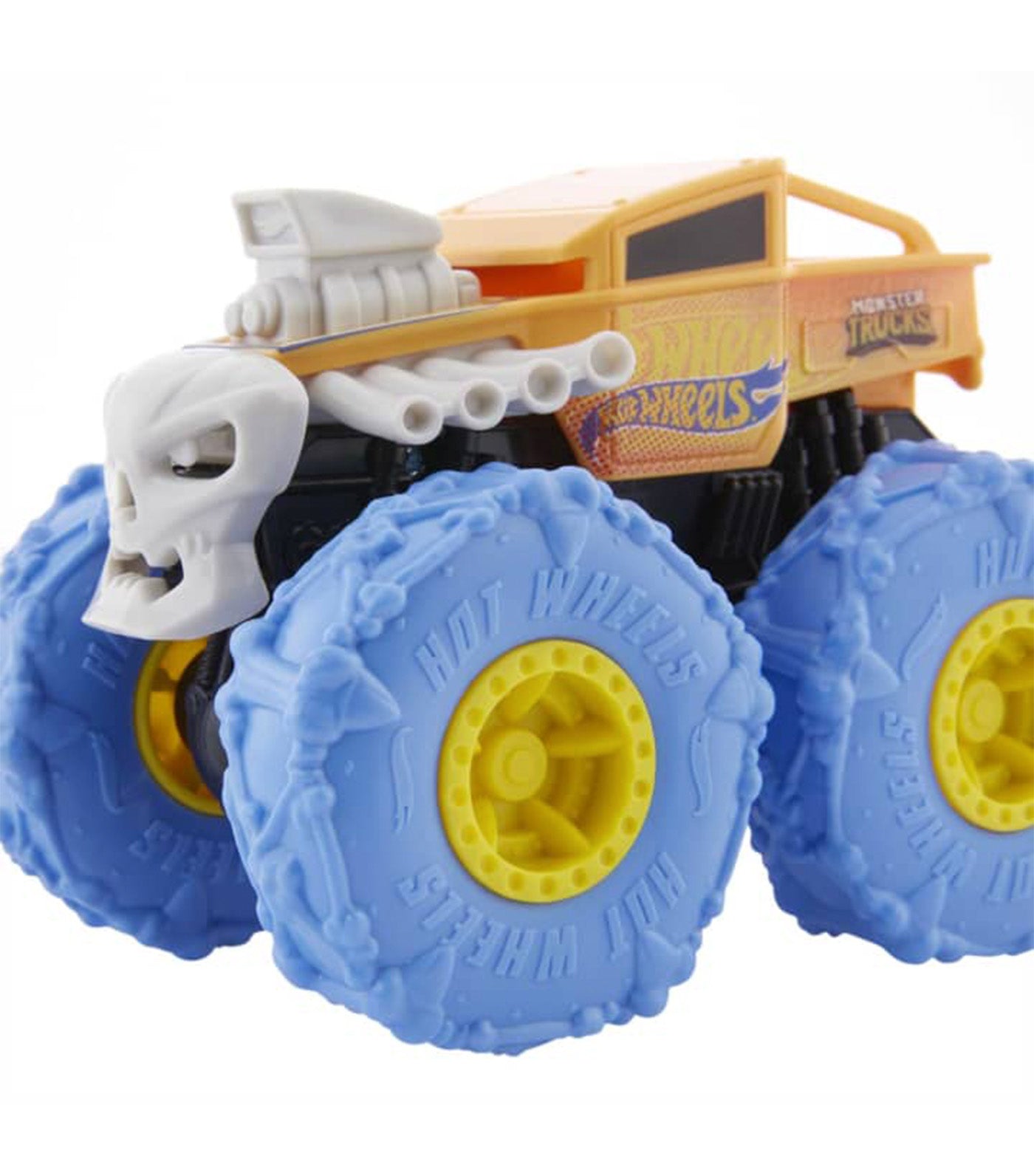 Monster Trucks Twisted Treadz - Bone Shaker