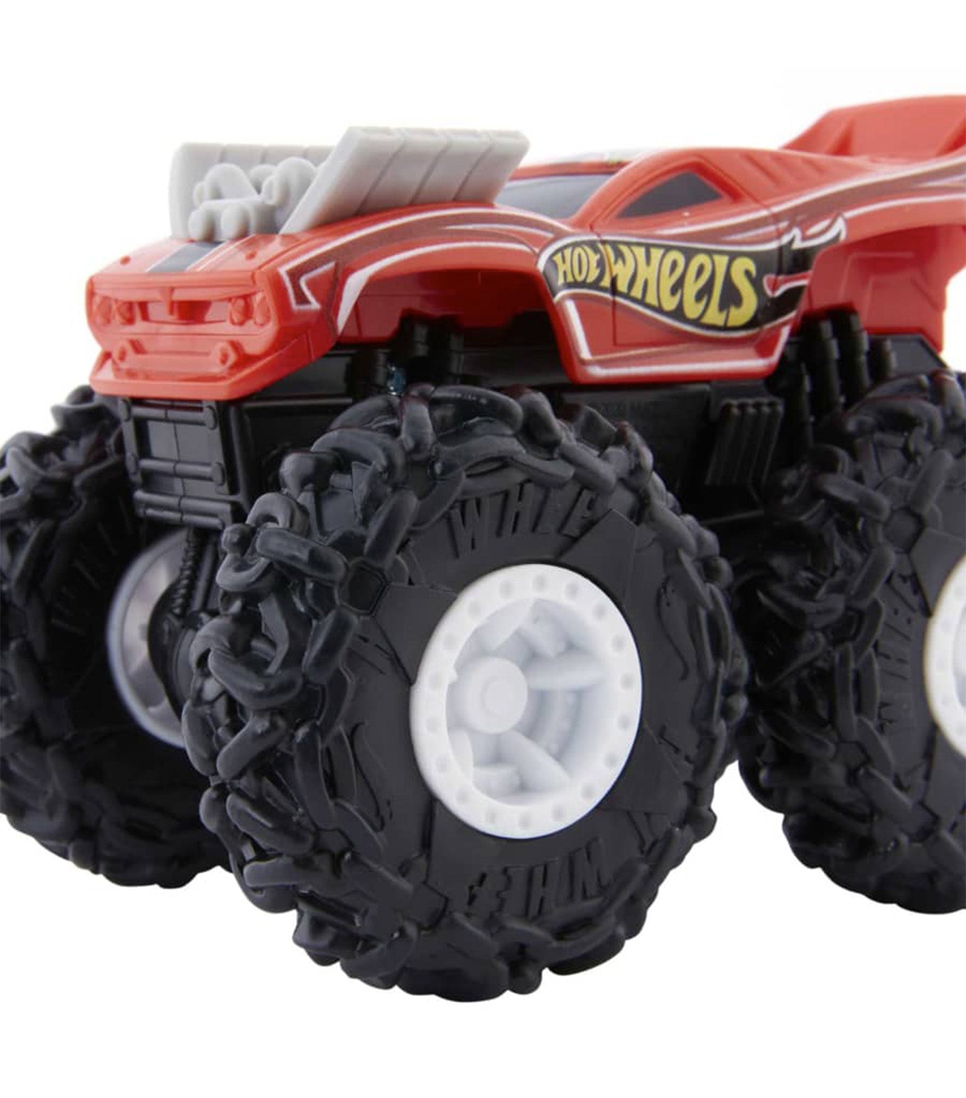 Monster Trucks Twisted Tredz - Rodger Dodger