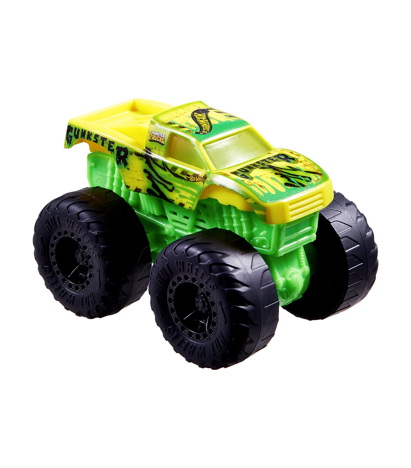 Monster Truck Roarin' Wreckers™ Gunkster