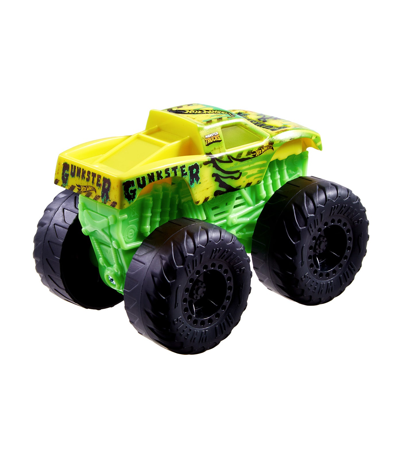 Monster Truck Roarin' Wreckers™ Gunkster
