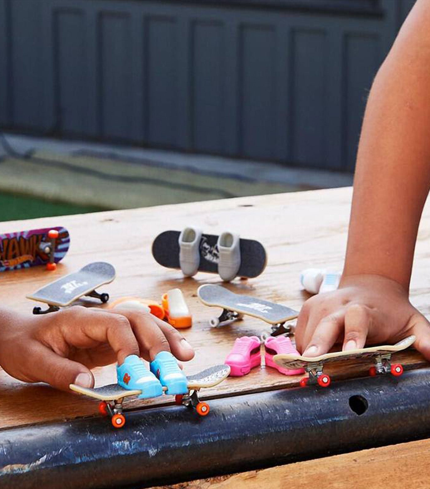 Skate - Venice Fingerboard and Shoe 22