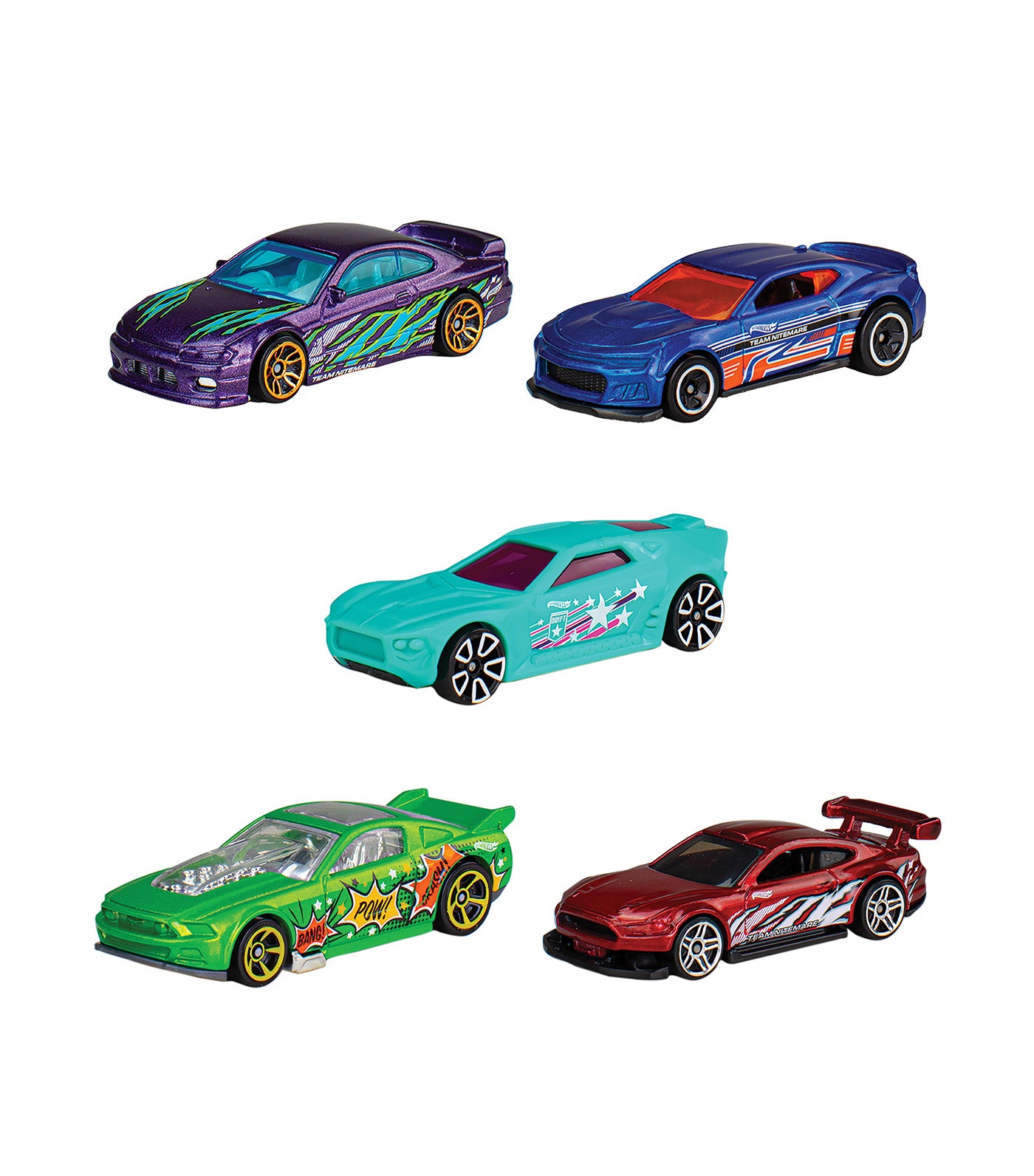 5-Pack Drift