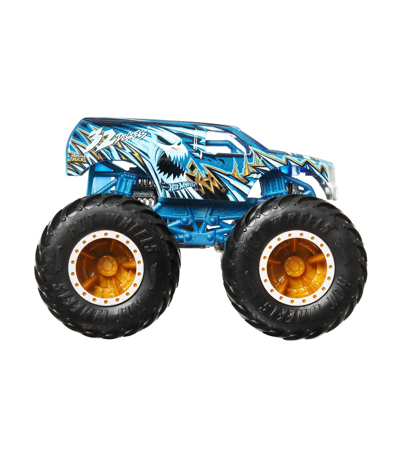 Monster Trucks 1:64 Pack 1