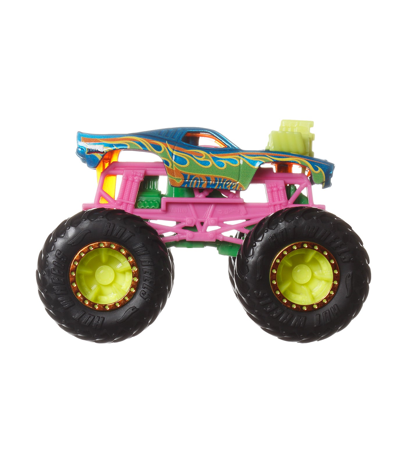 Monster Trucks 1:64 Pack 3