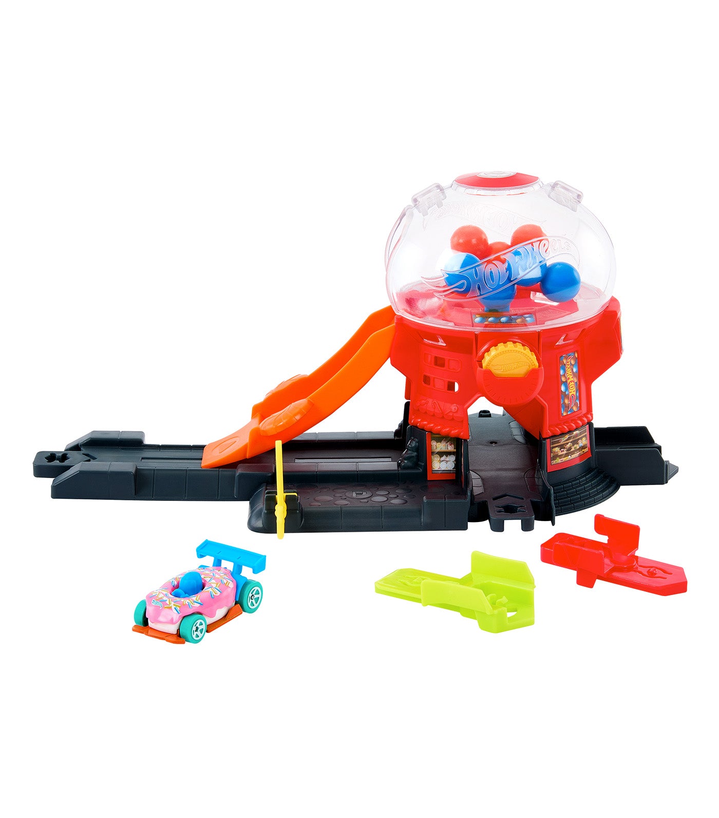 City Downtown Playset