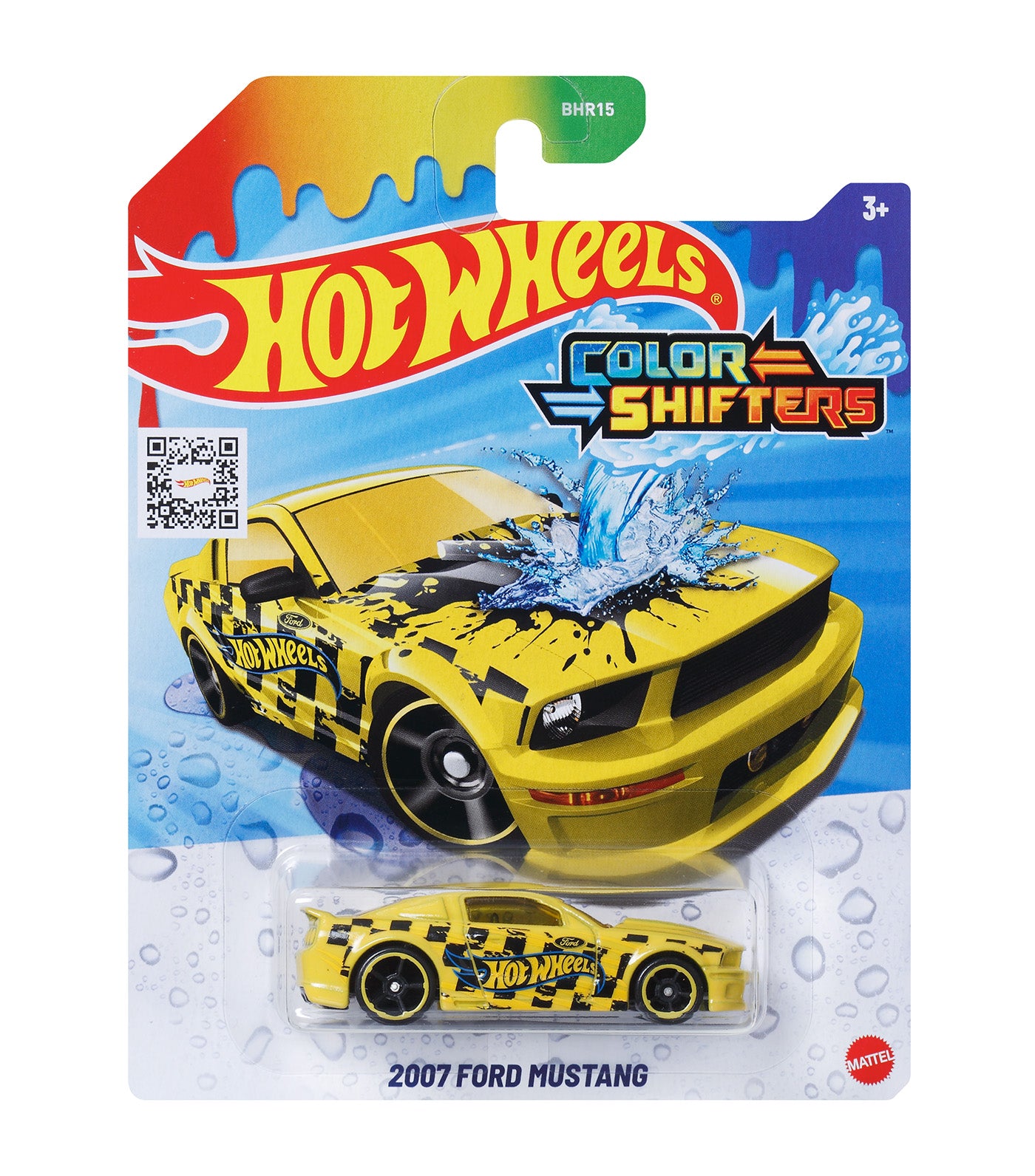 2007 Ford Mustang