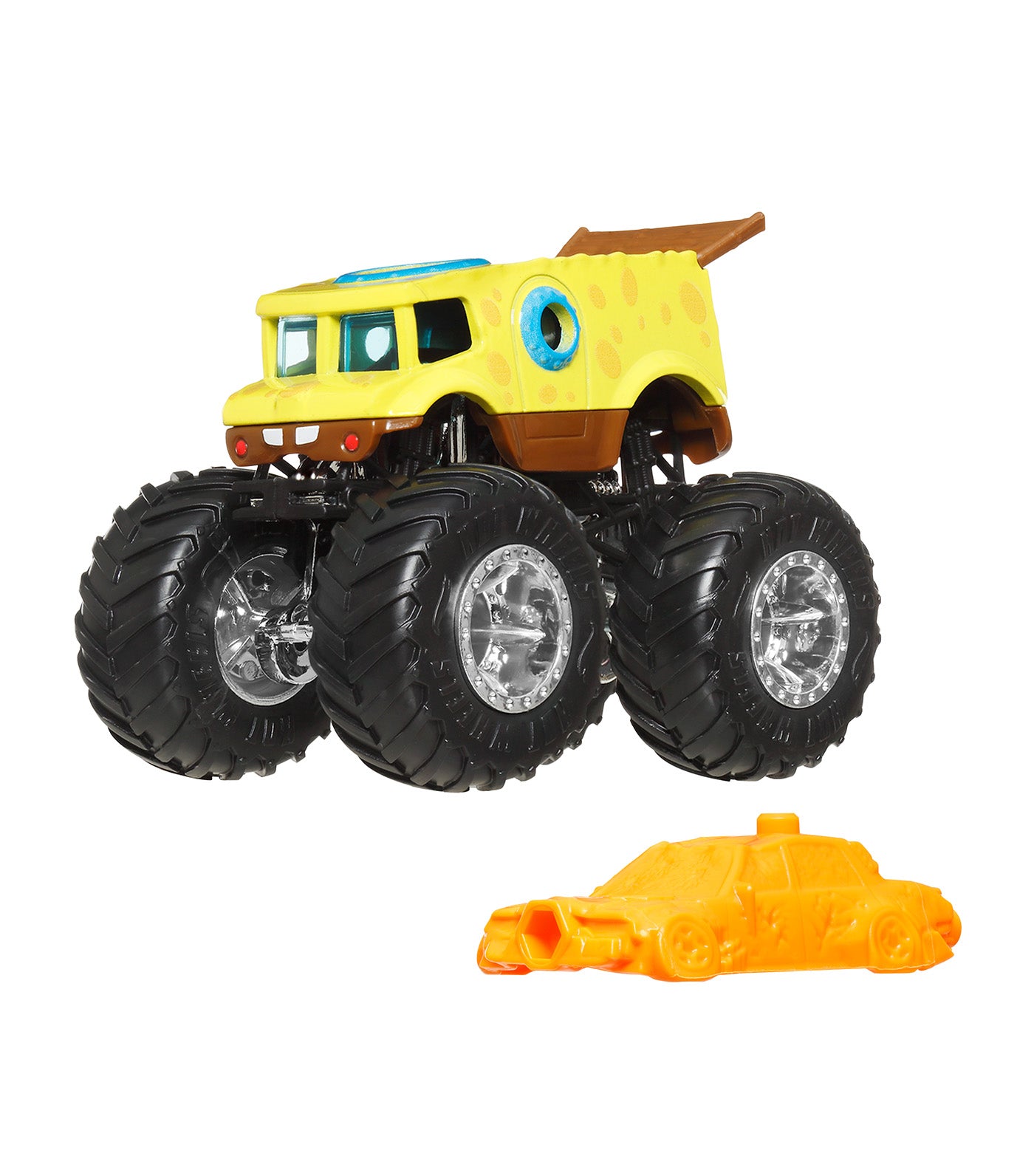 Monster Truck 1:64 SpongeBob SquarePants