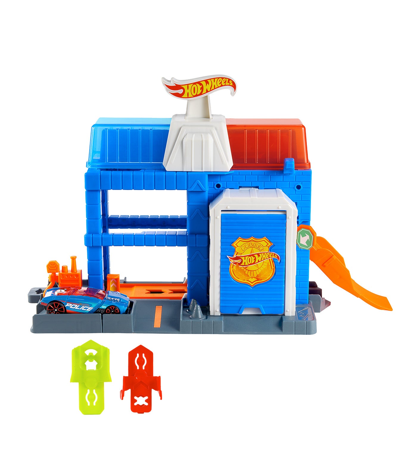 City Downtown Playset