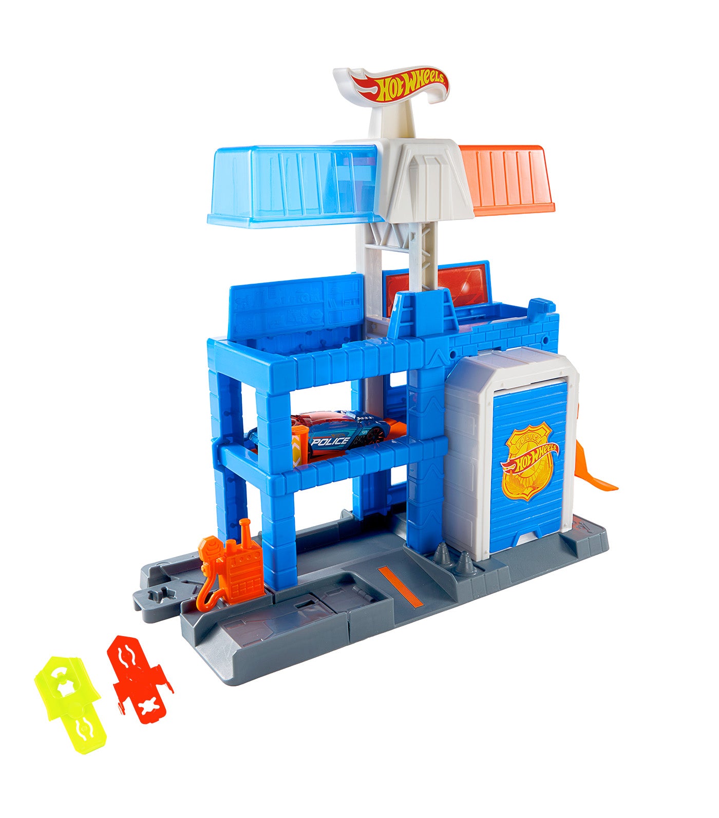 City Downtown Playset