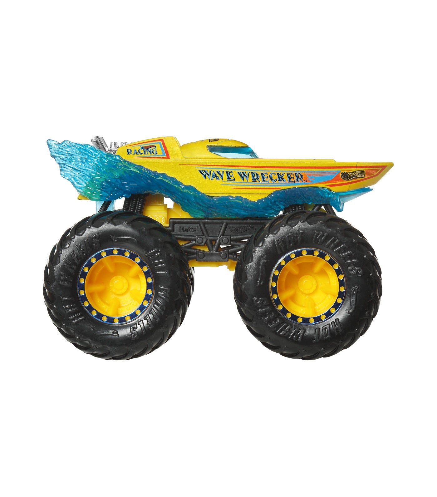 Monster Trucks 1:64 Speed Boat