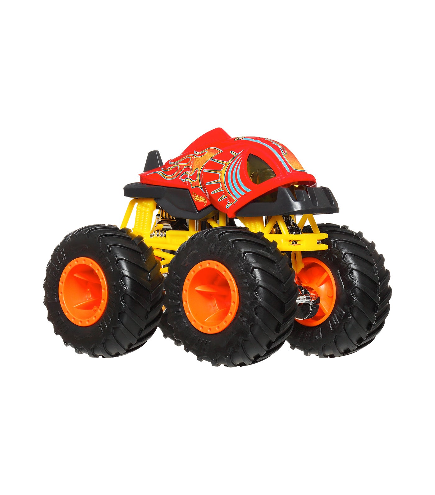 Monster Trucks 1:64 Piran-Ahhh