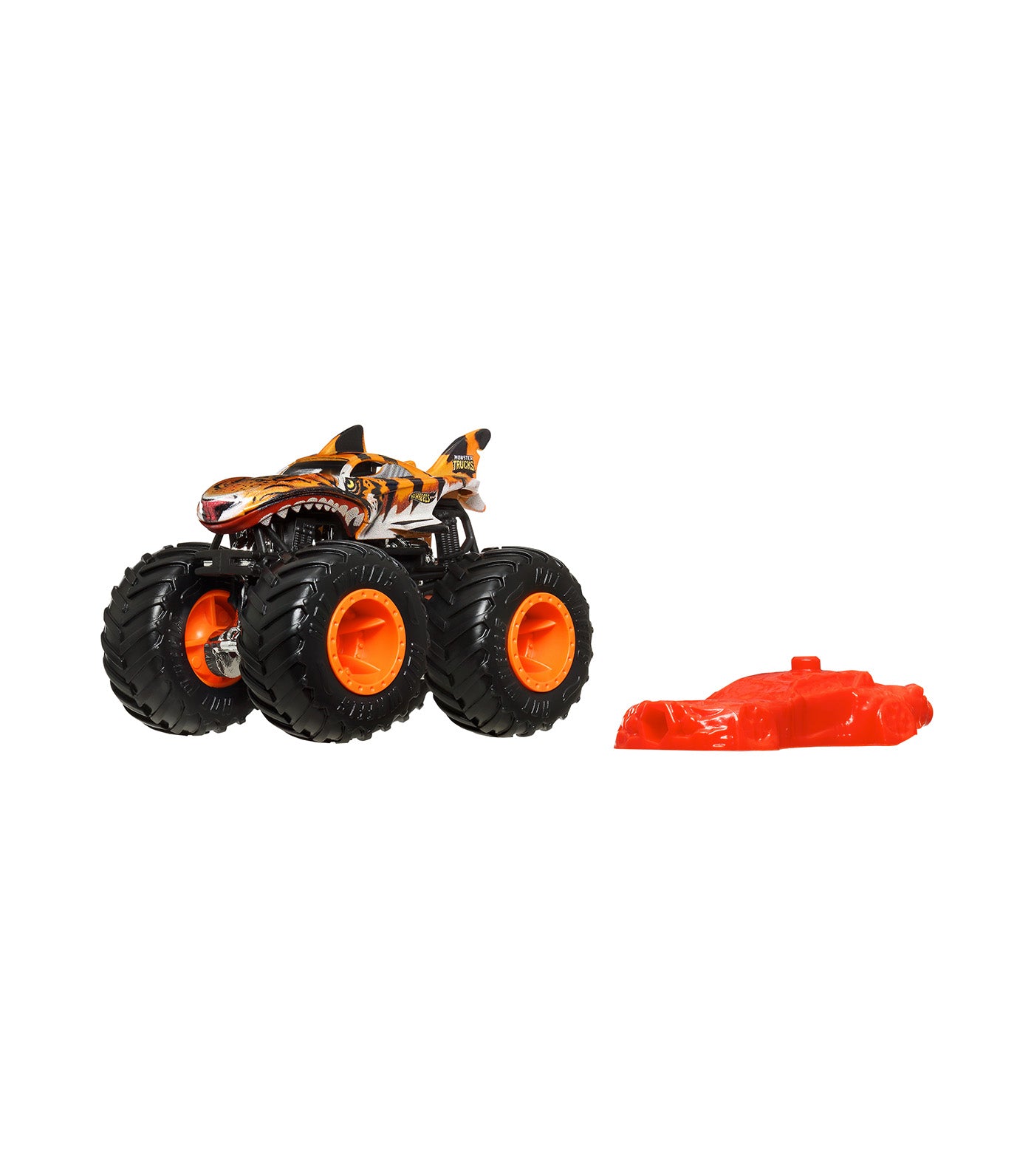 Monster Trucks 1:64 Tiger Shark