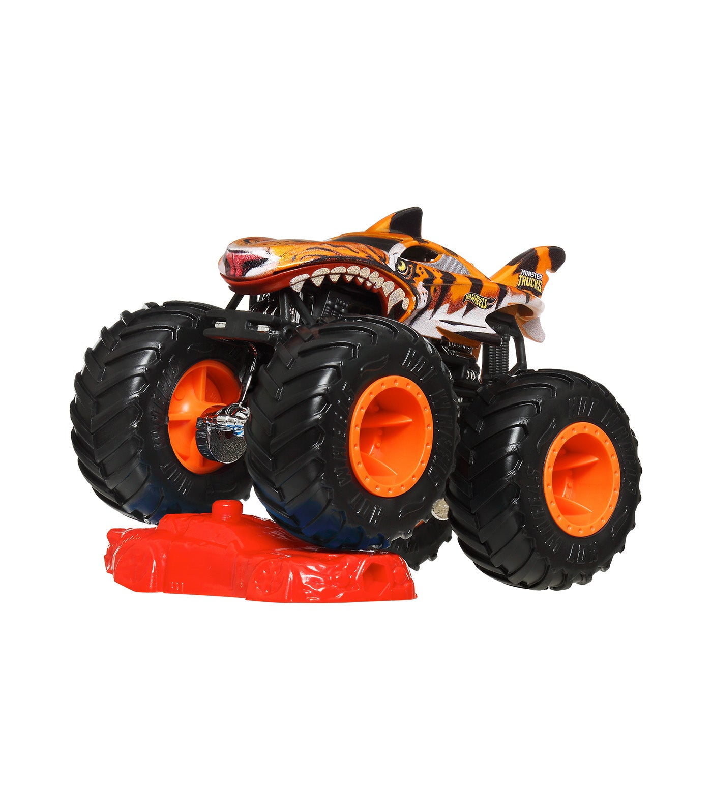 Monster Trucks 1:64 Tiger Shark