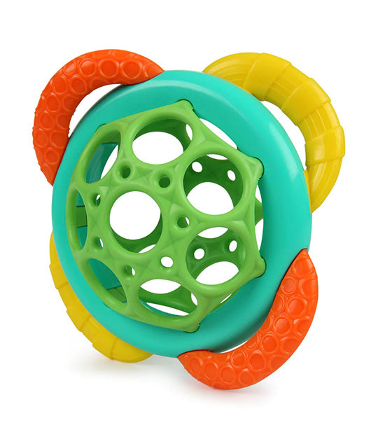 Oball Grasp & Teethe Easy Grasp Infant Teether Toy