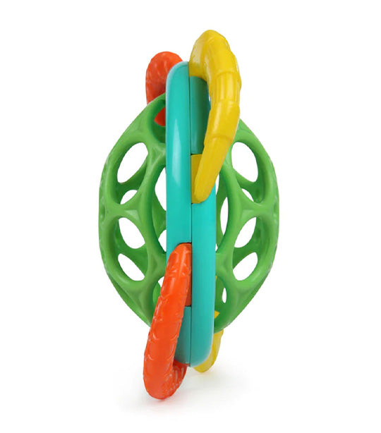 Oball Grasp & Teethe Easy Grasp Infant Teether Toy