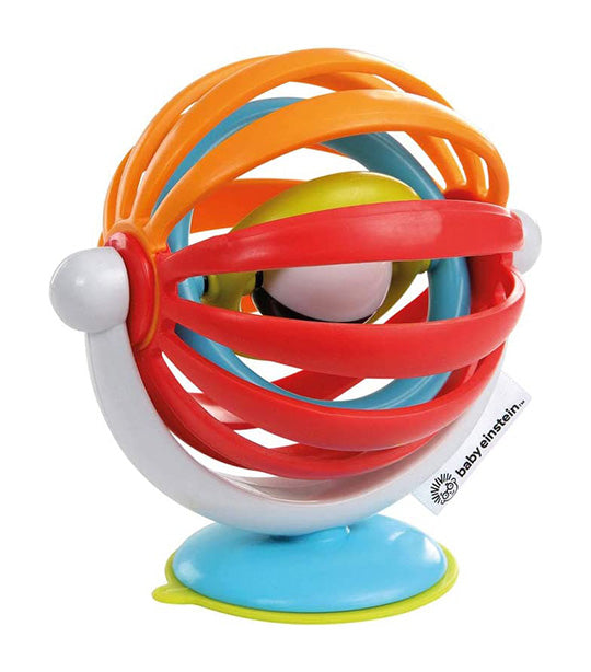 Baby Einstein’s Sticky Spinner Activity Toy