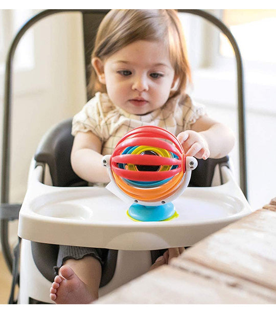 Baby Einstein’s Sticky Spinner Activity Toy