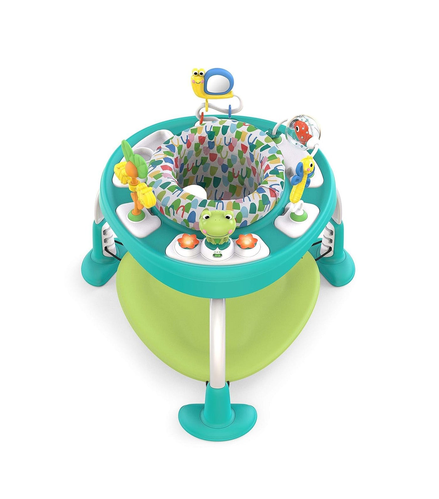 Playful Pond 2-in-1 Activity Jumper