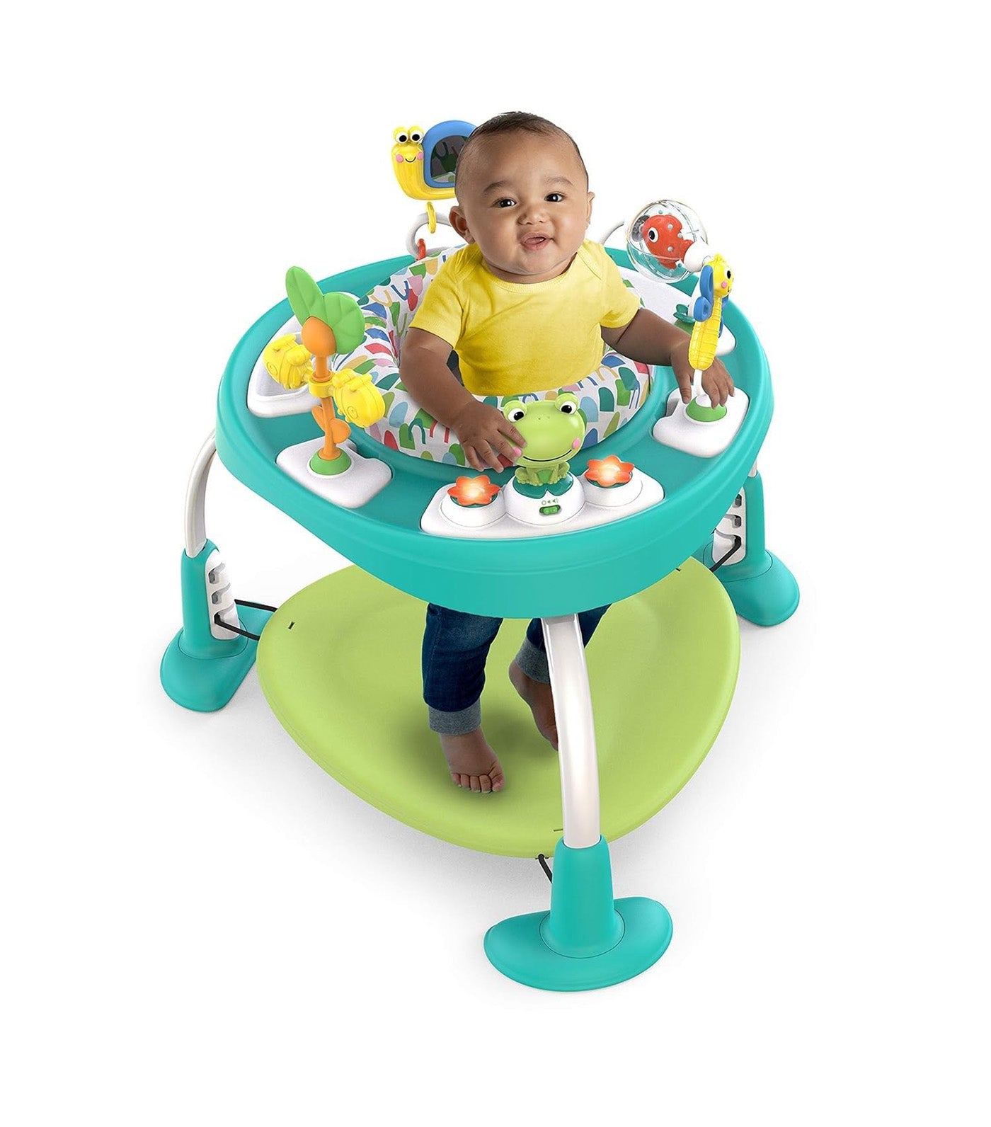 Playful Pond 2-in-1 Activity Jumper