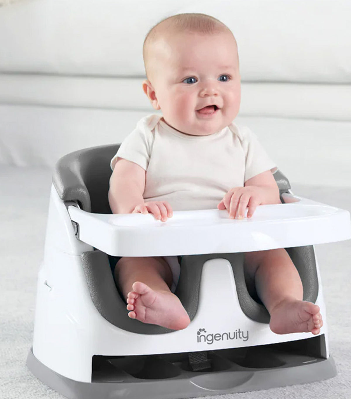 Ingenuity Baby Base 2-in-1 Seat