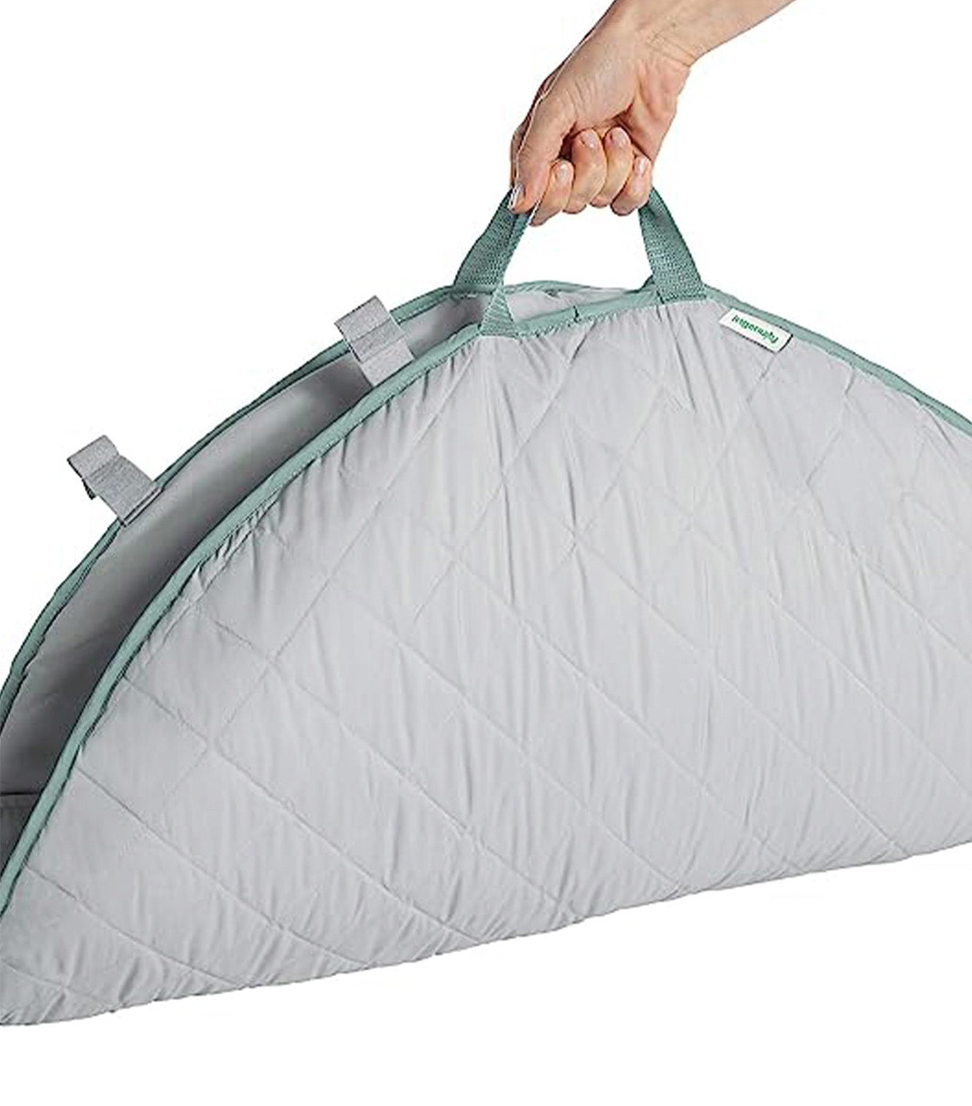 Ingenuity Loamy Reversible Duvet Activity Gym