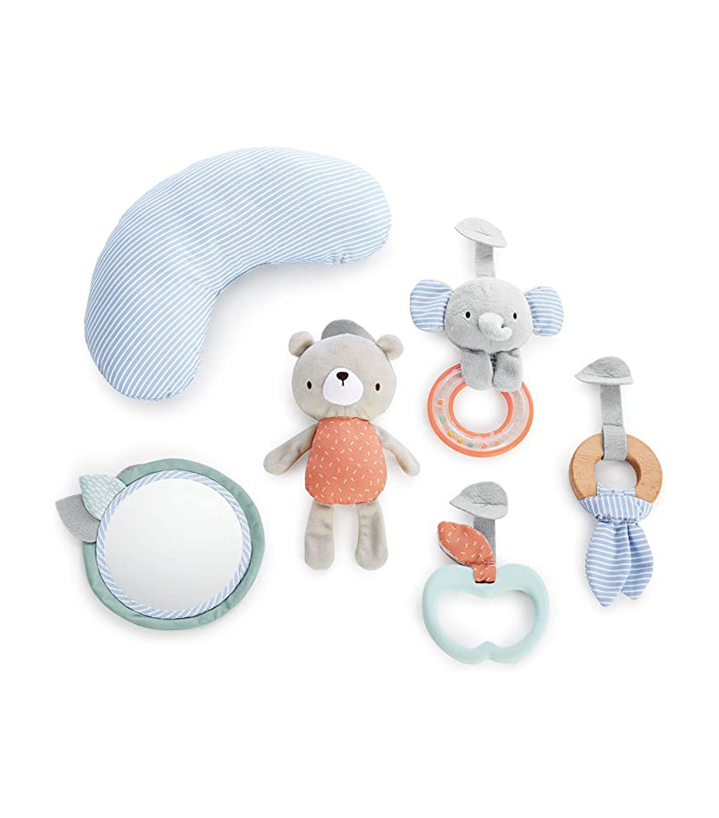 Ingenuity Loamy Reversible Duvet Activity Gym