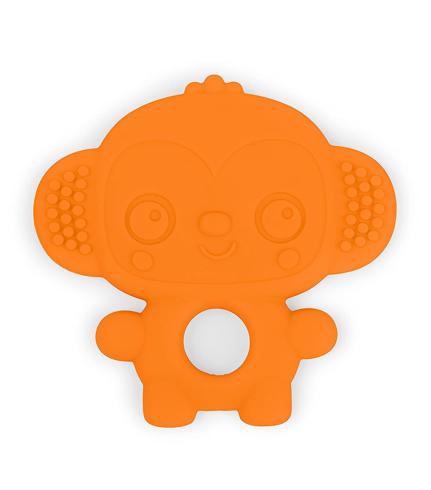 Three-Pack Textures Teethers - Gummy Buddies