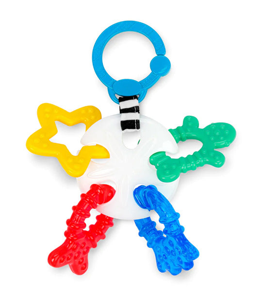 Sea of Sensory Teether Toy